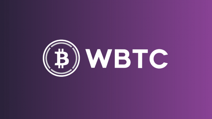 ما هي العملة الرقمية Wrapped Bitcoin WBTC