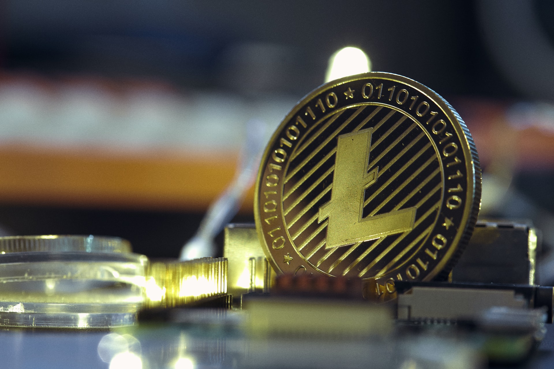 كيفية عمل عملة اللايتكوين LTC