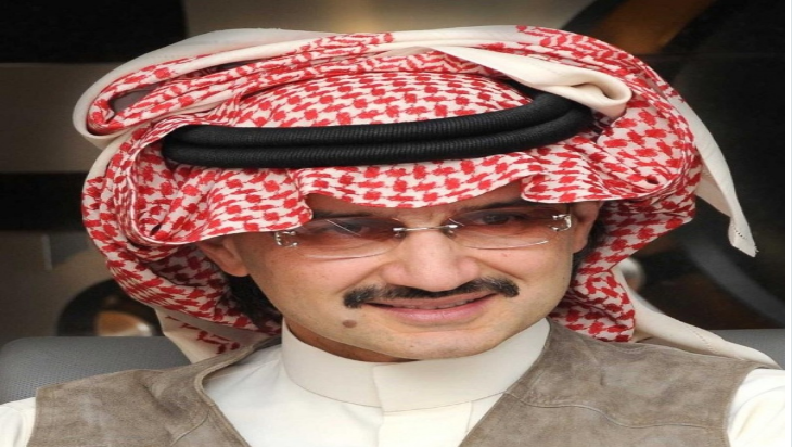 الوليد بن طلال يرفض عرض ماسك لشراء تويتر