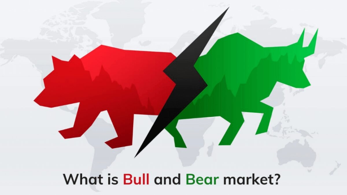 ما هو السوق الهابط Bear Market