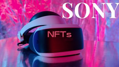 سوني NFT