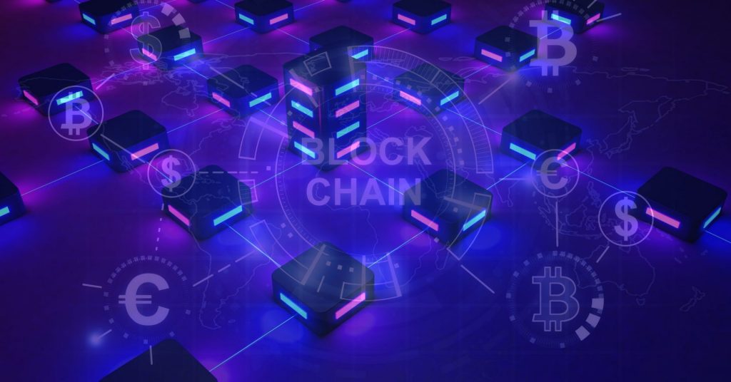 محافظ blockchain