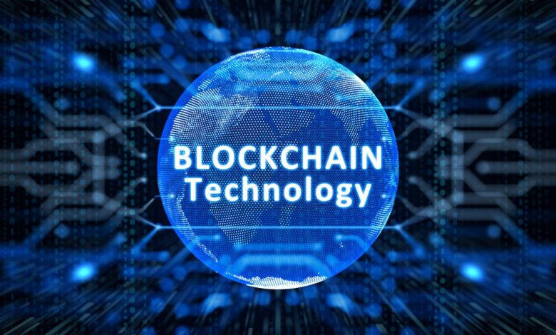 blockchain محافظ