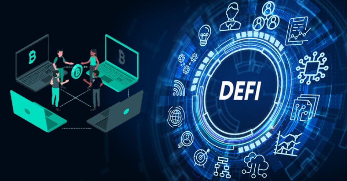 هل الاستثمار في التمويل اللامركزي DeFi آمن