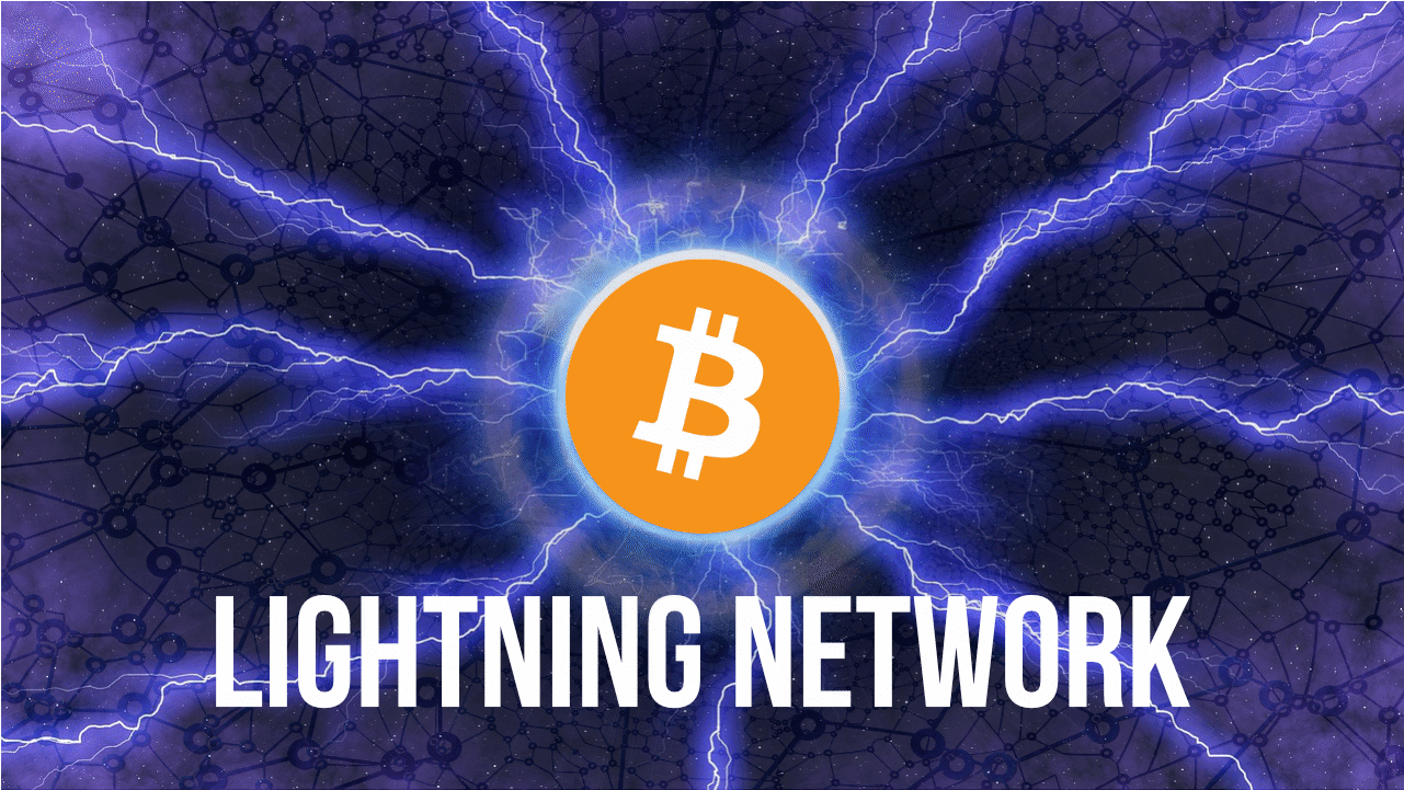 كيف تعمل شبكة البرق Lightning Network