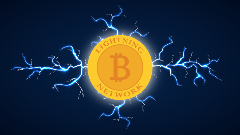 القيمة السوقية لشبكة البرق Lightning Network ومستقبل الاستثمار