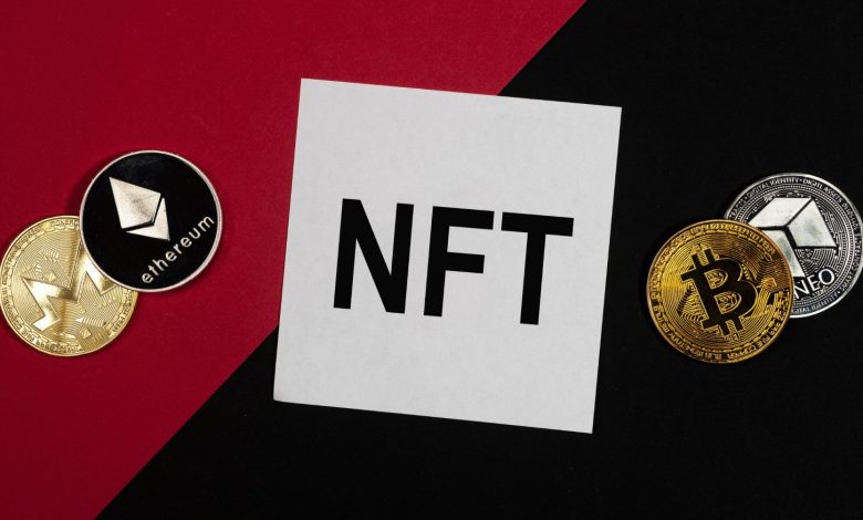 فن تشفير nft