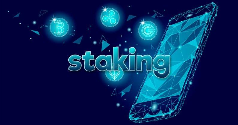 الأشياء التي يجب مراعاتها قبل البدء بالعمل بطريقة  Staking