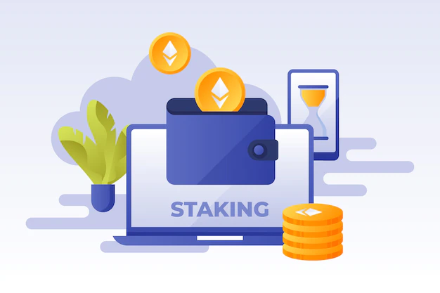 كيفية العمل بطريقة Staking بشكل صحيح