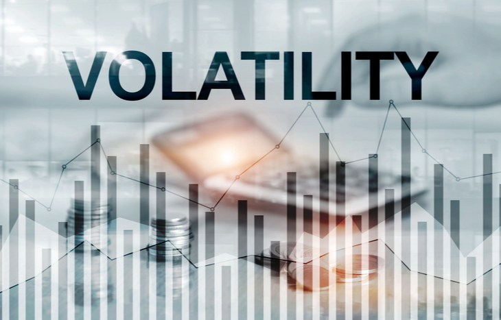 ما هي التقلبات Volatility في أسواق المال