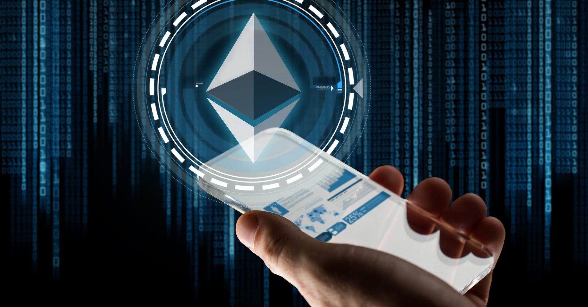 إثيريوم Ethereum رمز ETH