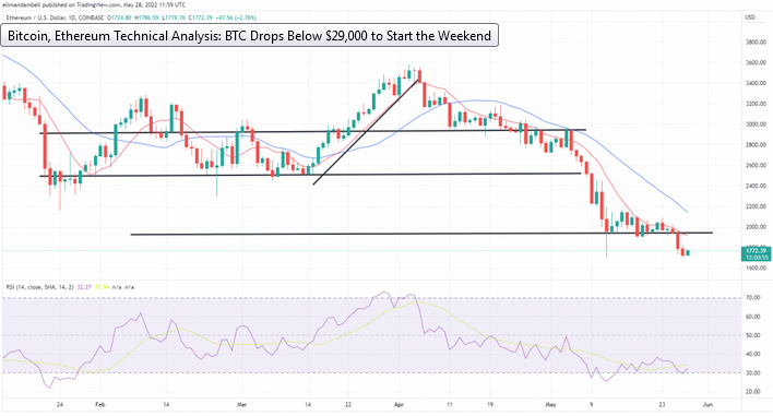 سعر الايثريوم اليوم