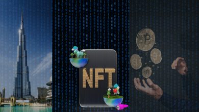 شراء NFT في الامارات