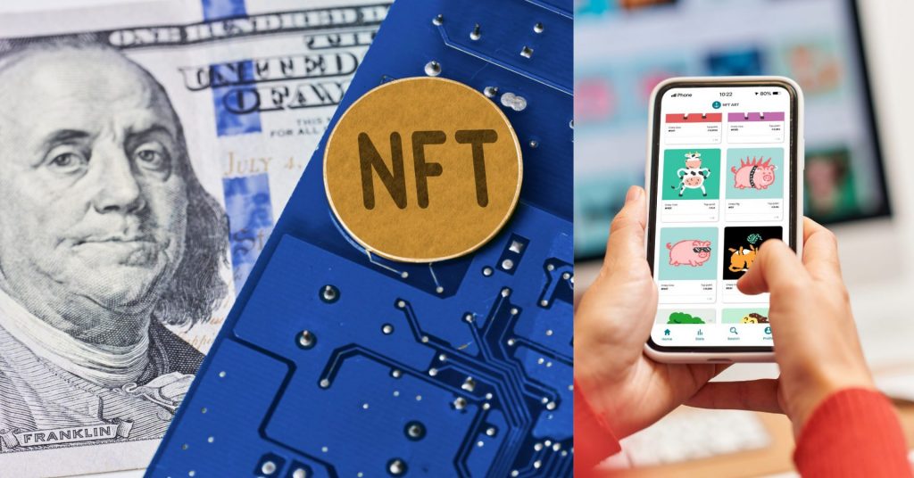 كيف تشتري NFTs