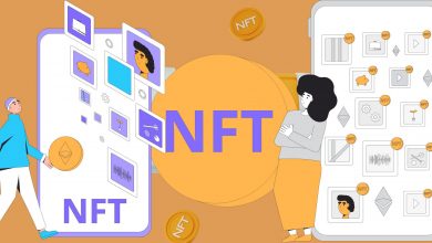 كيفية انشاء NFT