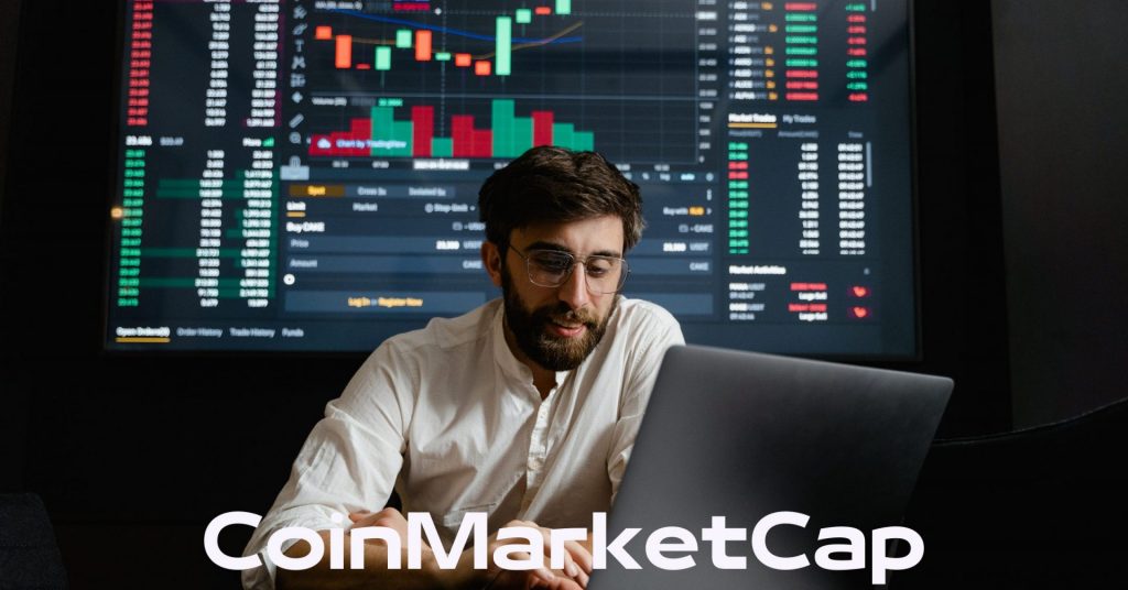 موقع coinmarketcap