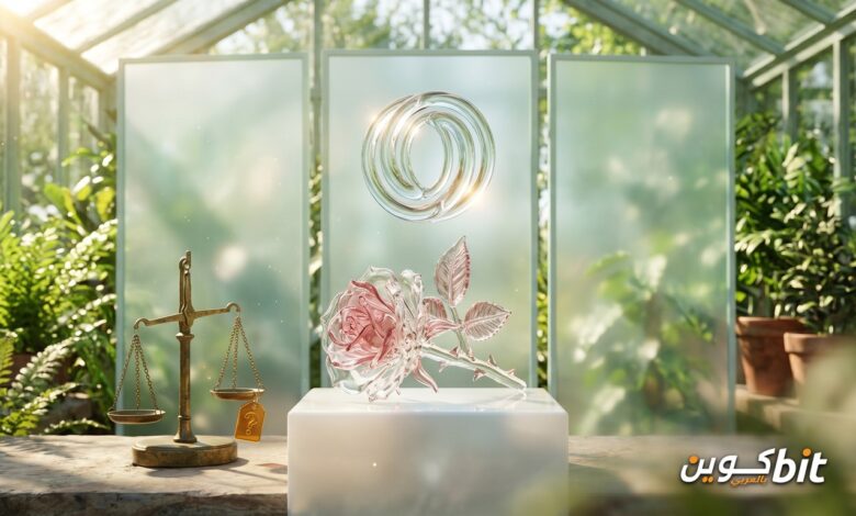 عملة ROSE حلال أم حرام؟ عملة شبكة Oasis تحت الفحص
