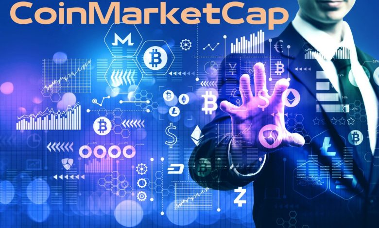 موقع coinmarketcap