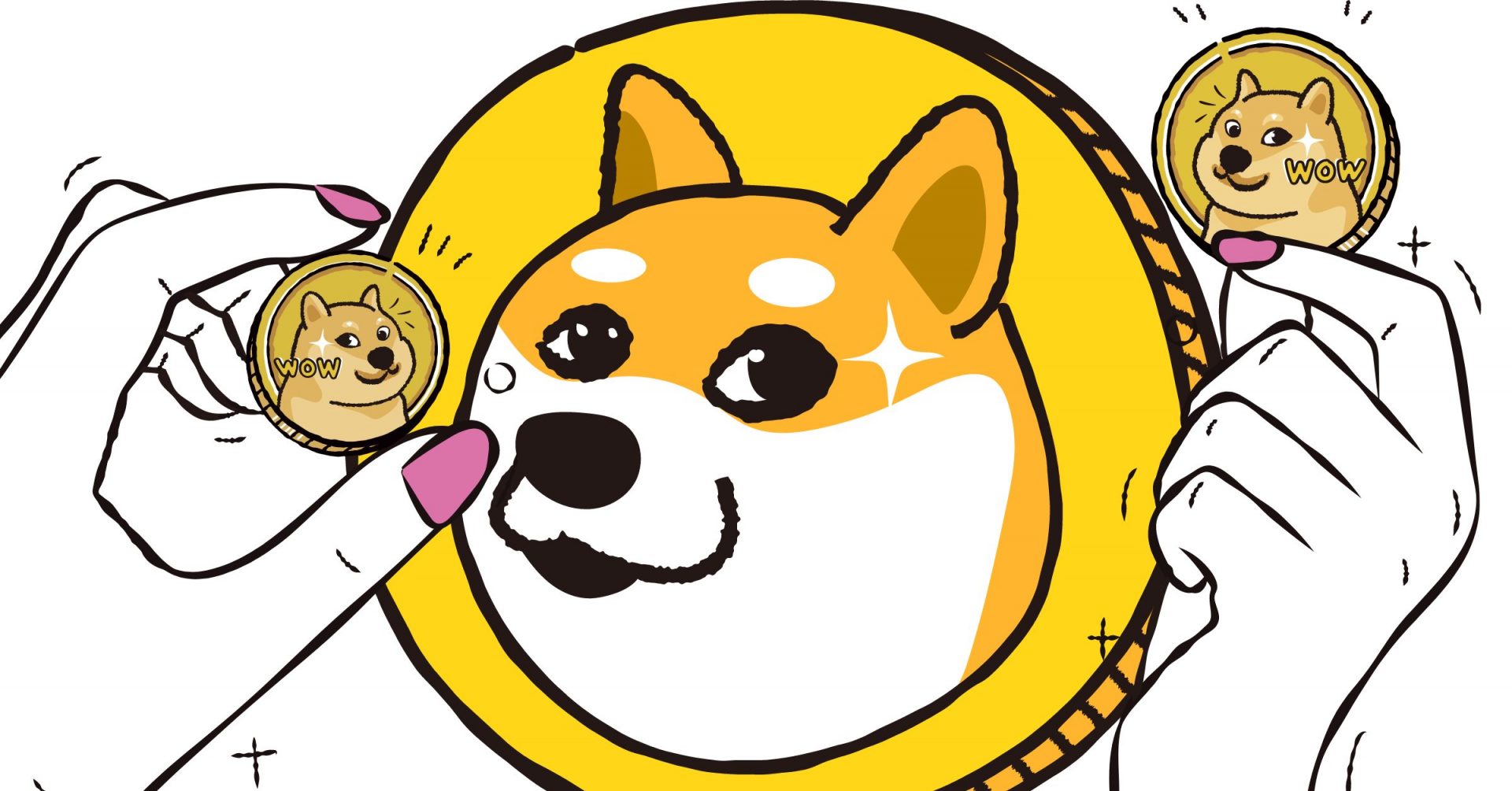 عملة DOGE