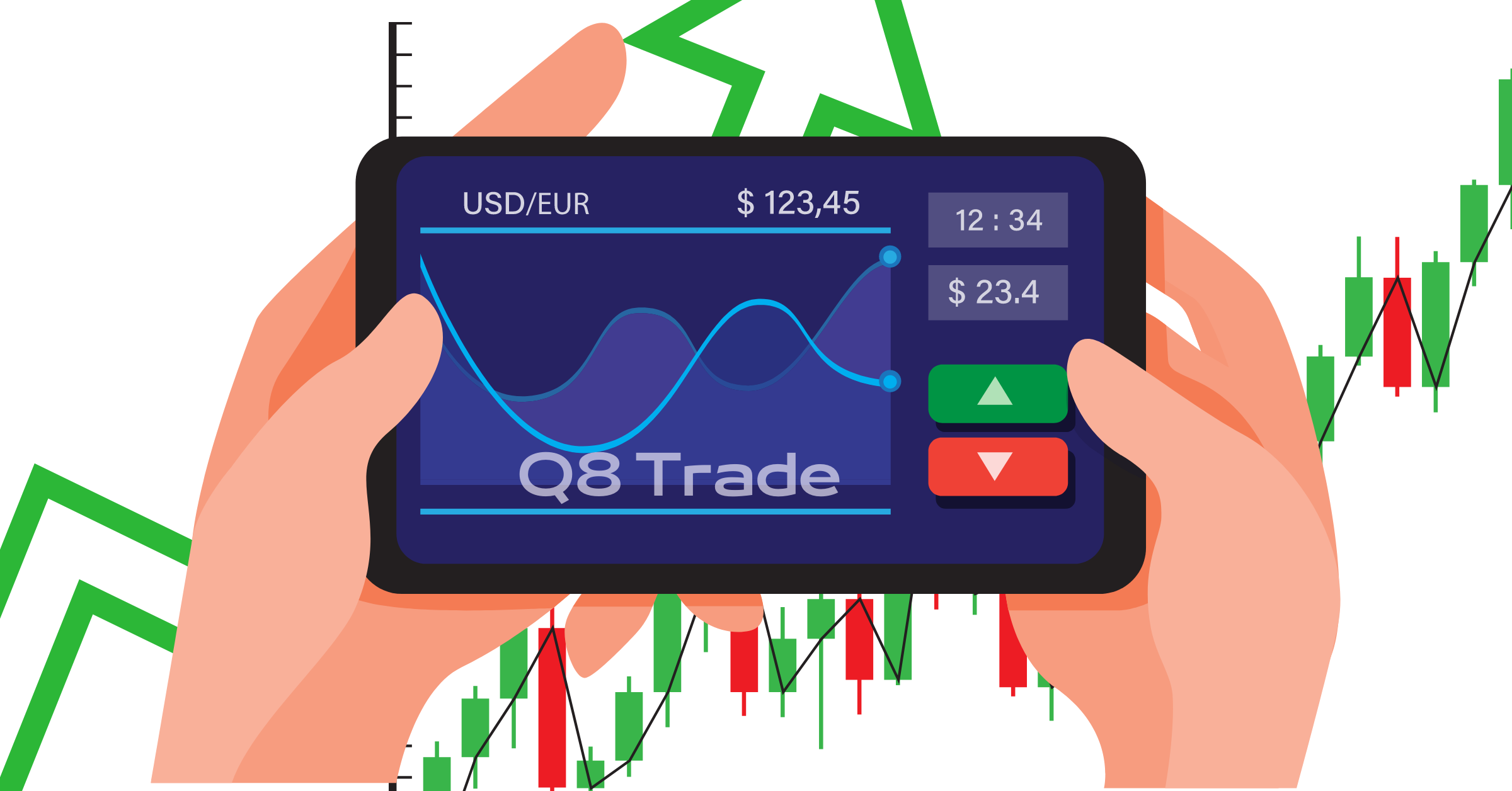 شركة q8trade