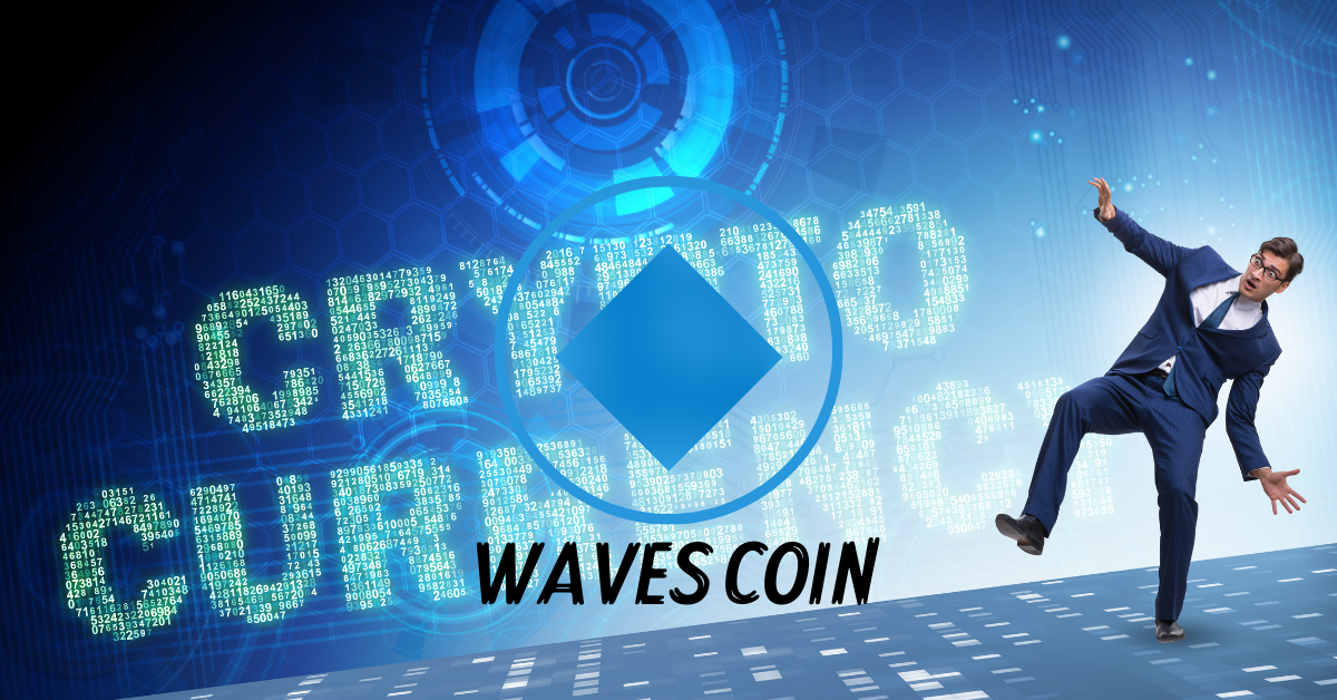 waves coin