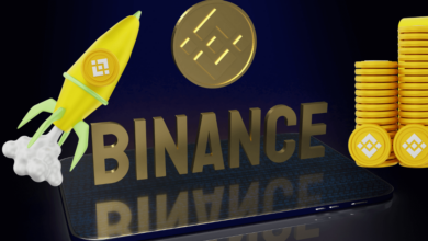 شركة binance