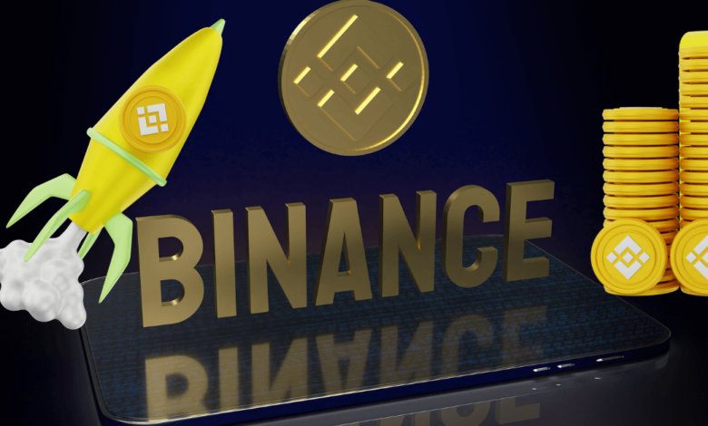 شركة binance