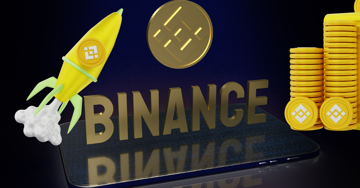 شركة binance