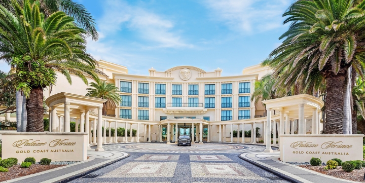 Palazzo Versace