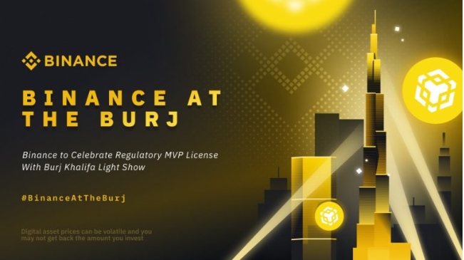 Binance & VARA