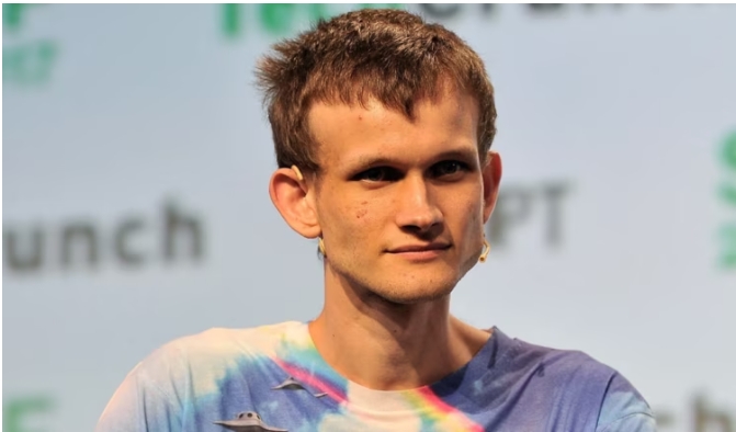 Vitalik Buterin