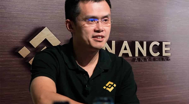 Binance & LUNC