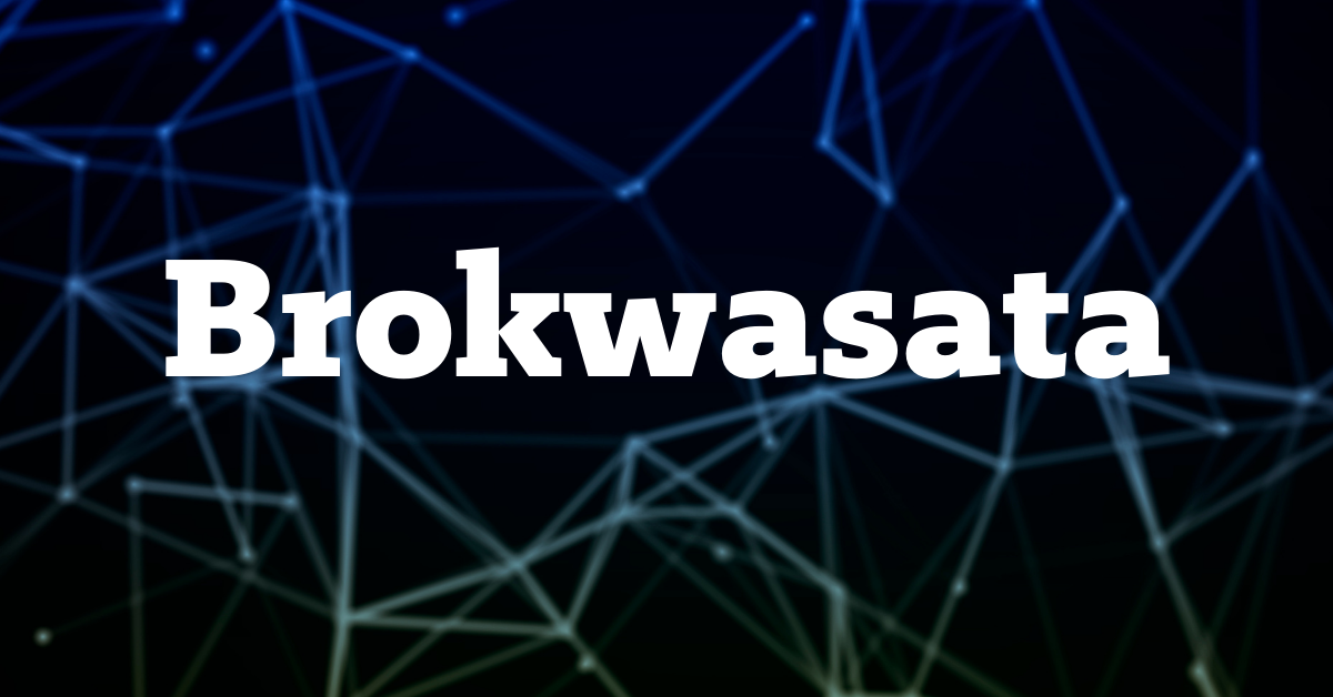 شركة Brokwasata