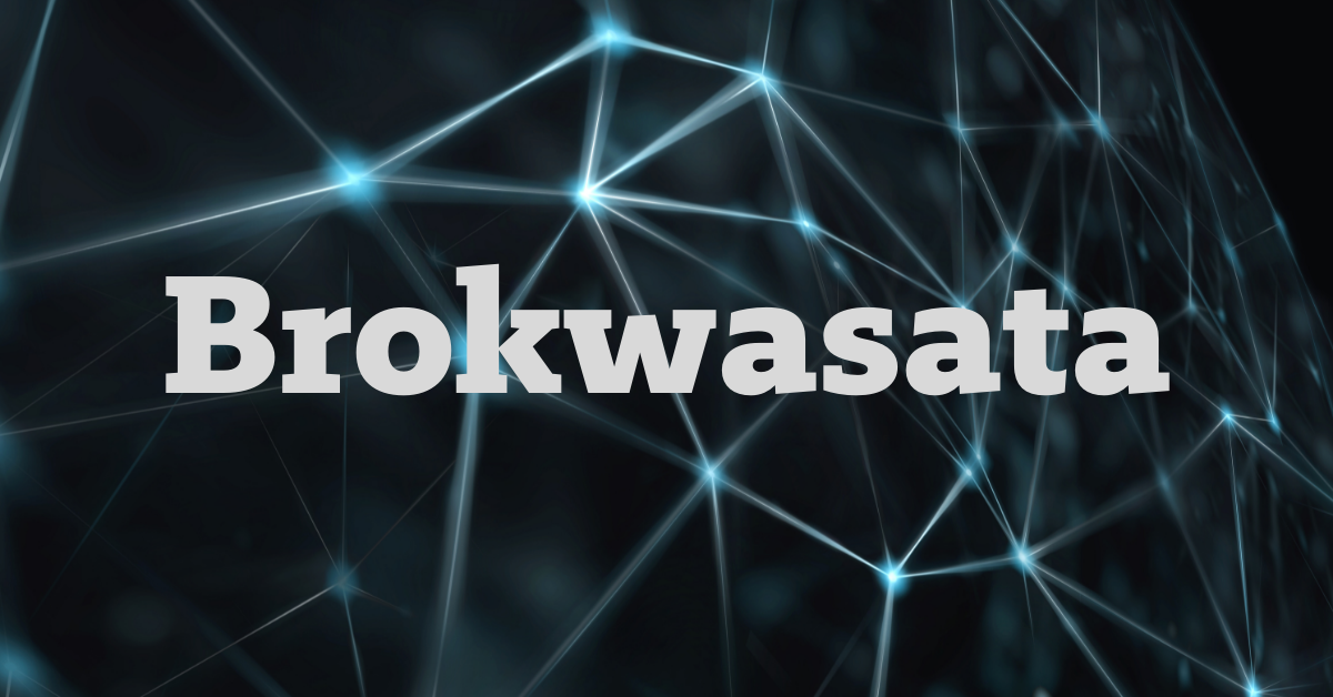 هل شركة Brokwasata نصابة