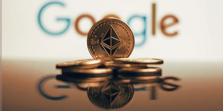 Google & Ethereum