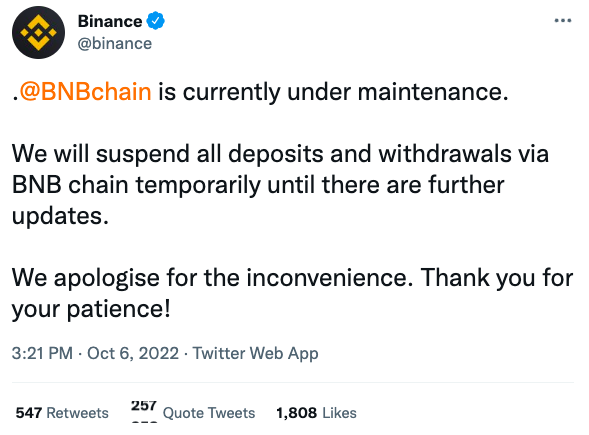 Binance