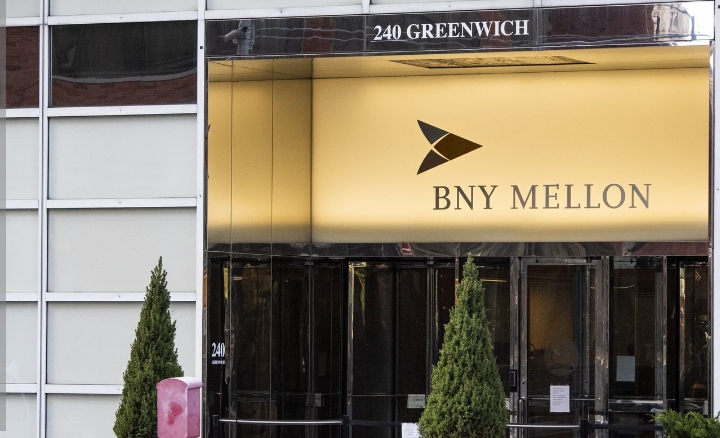 يقود أكبر بنك "BNY Mellon" في العالم تطوير البنية التحتية المالية لدعم الأصول الرقمية.