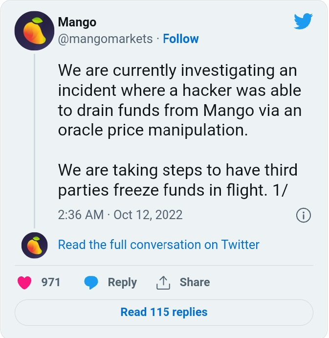  Mango labs