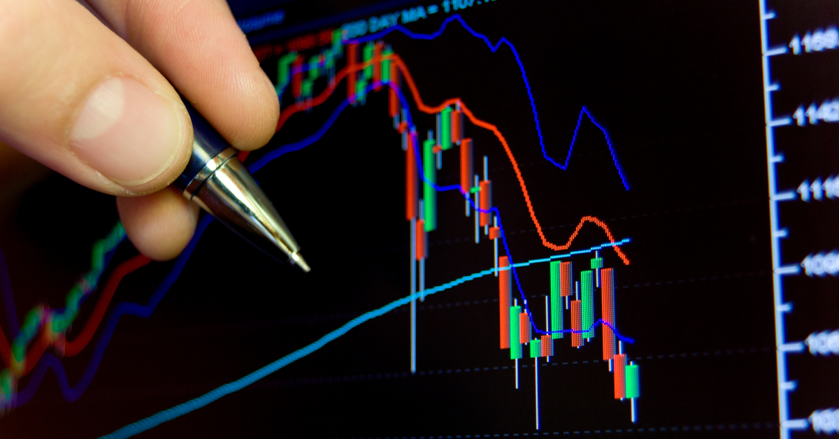 النماذج الفنية Chart Patterns