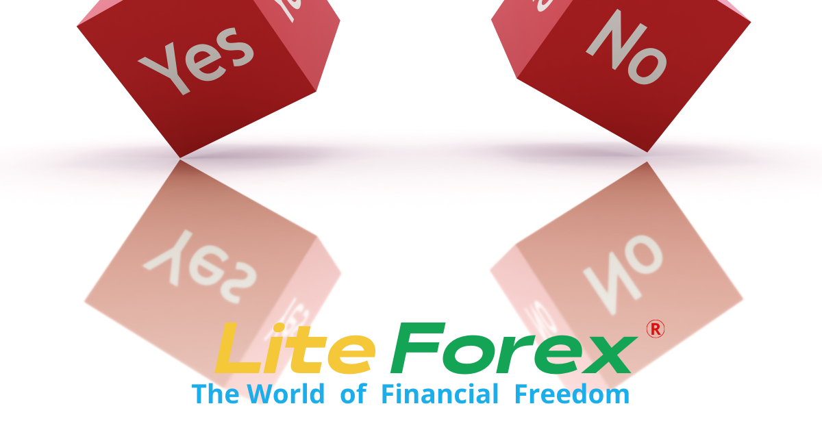 انواع حسابات التداول liteforex