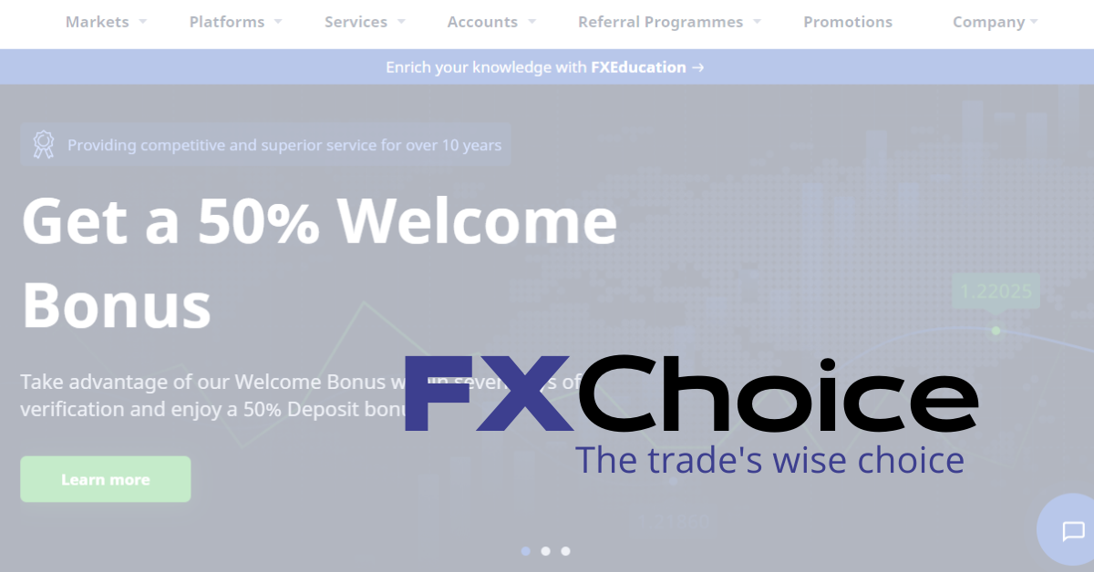 هل FXchoice نصابة