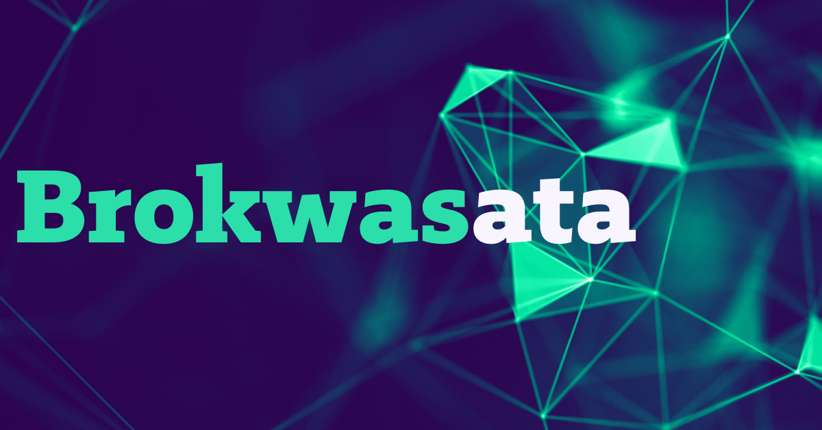 هل شركة Brokwasata نصابة