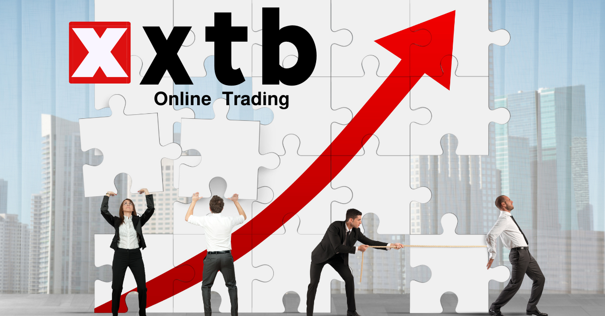 تقييم شركة xtb