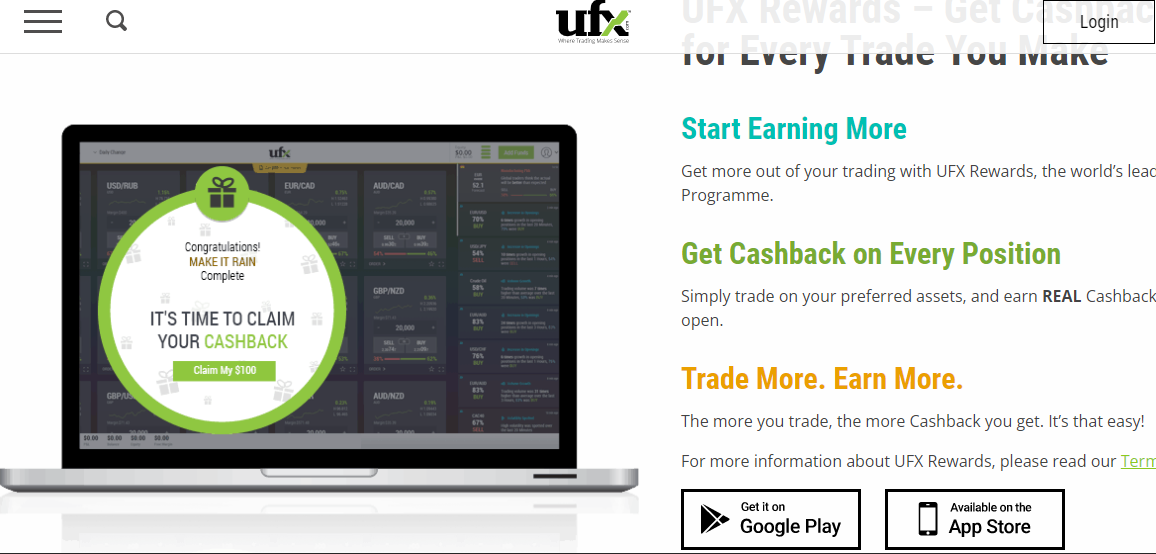 هل شركة UFX نصابة