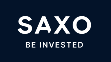 شركة saxo bank