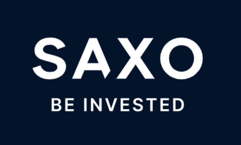 شركة saxo bank