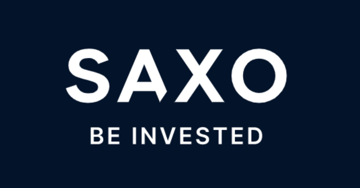 شركة saxo bank