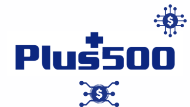 شركة plus500