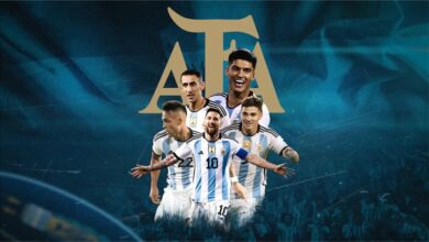 كأس العالم FIFA 2022: ميسي فقط من يستطيع إنقاذ رمز المشجعين للأرجنتين (ARG)