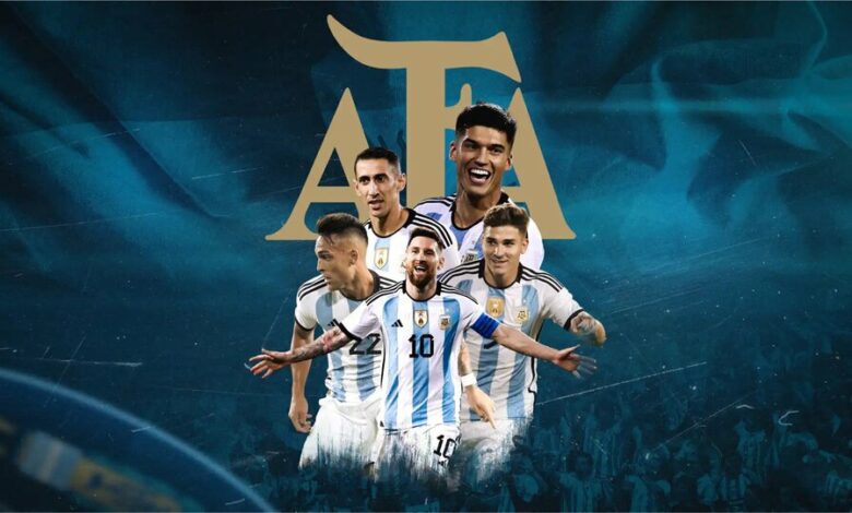 كأس العالم FIFA 2022: ميسي فقط من يستطيع إنقاذ رمز المشجعين للأرجنتين (ARG)